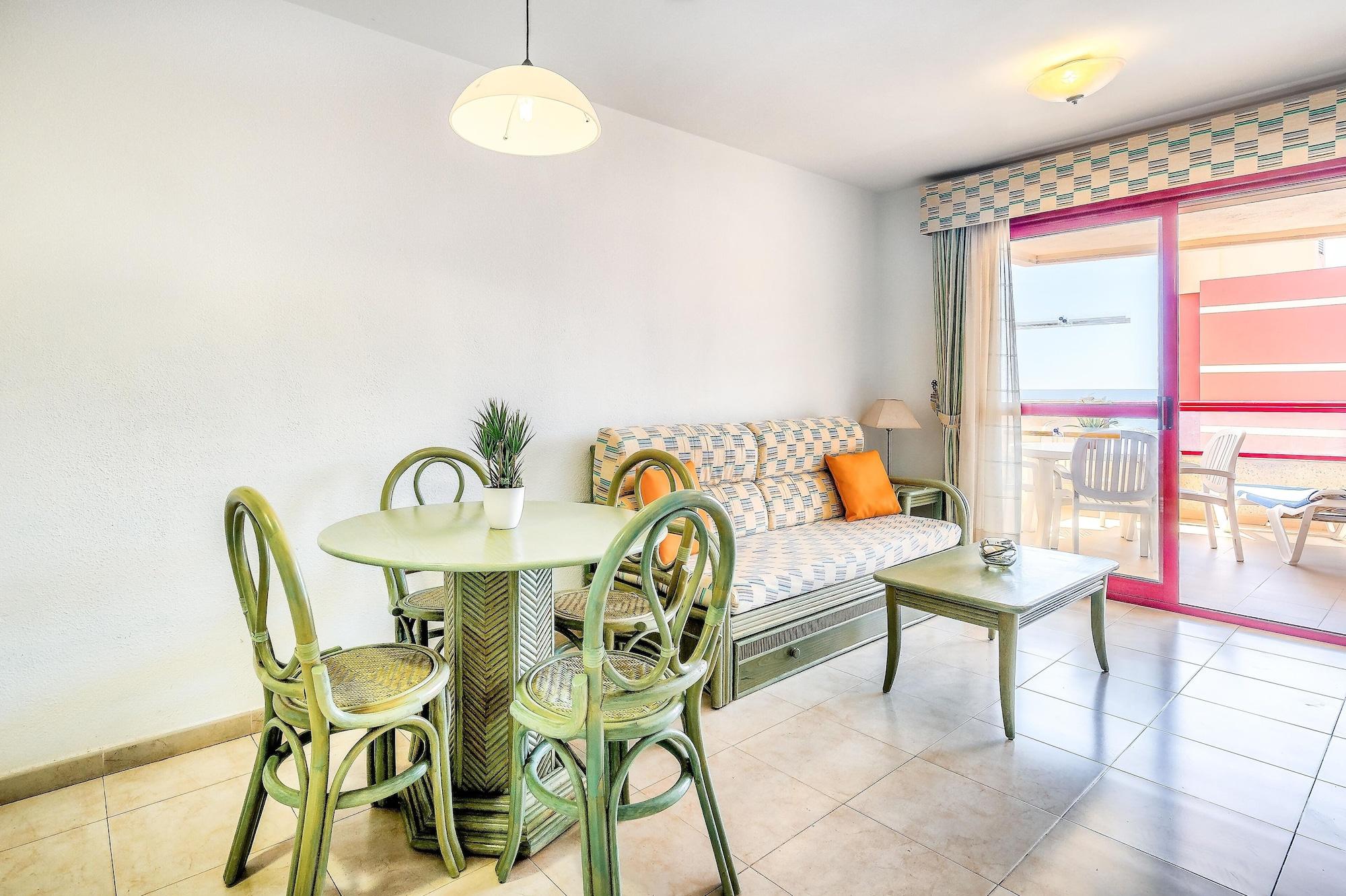 Apartamentos Amatista Unitursa Calp Exterior foto