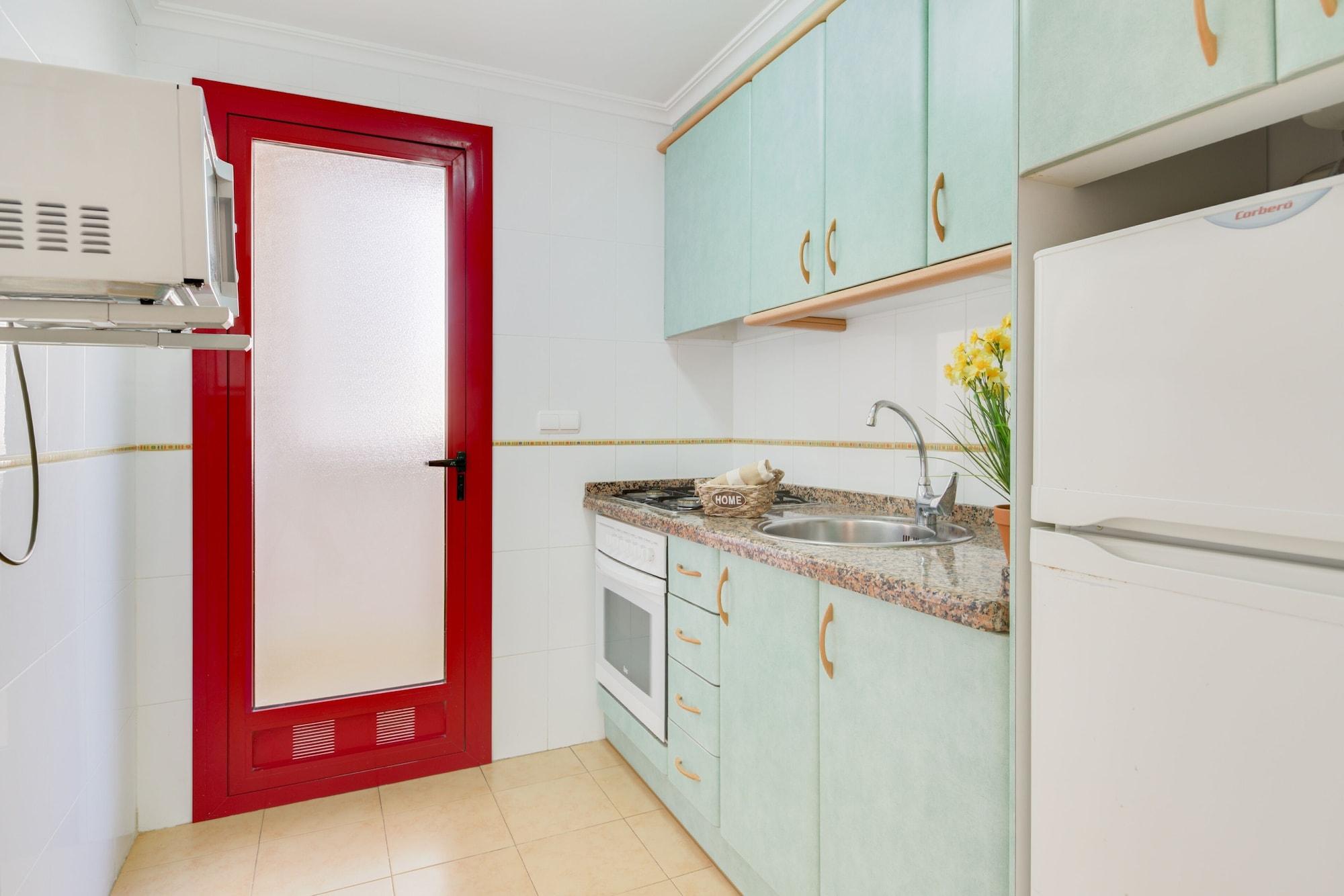 Apartamentos Amatista Unitursa Calp Exterior foto