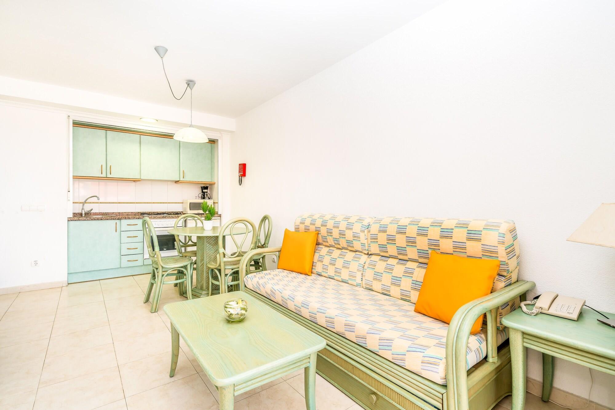 Apartamentos Amatista Unitursa Calp Exterior foto