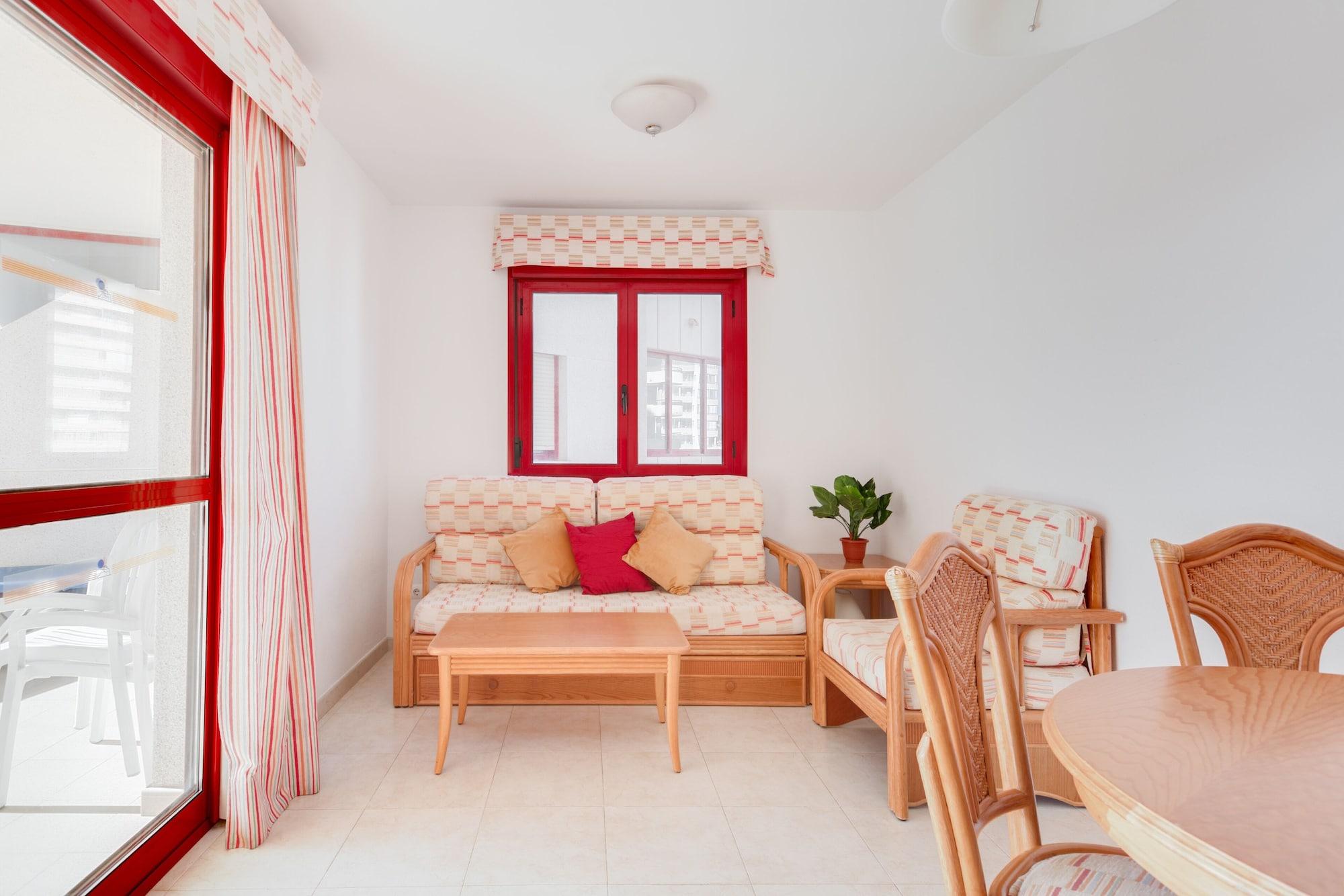 Apartamentos Amatista Unitursa Calp Exterior foto