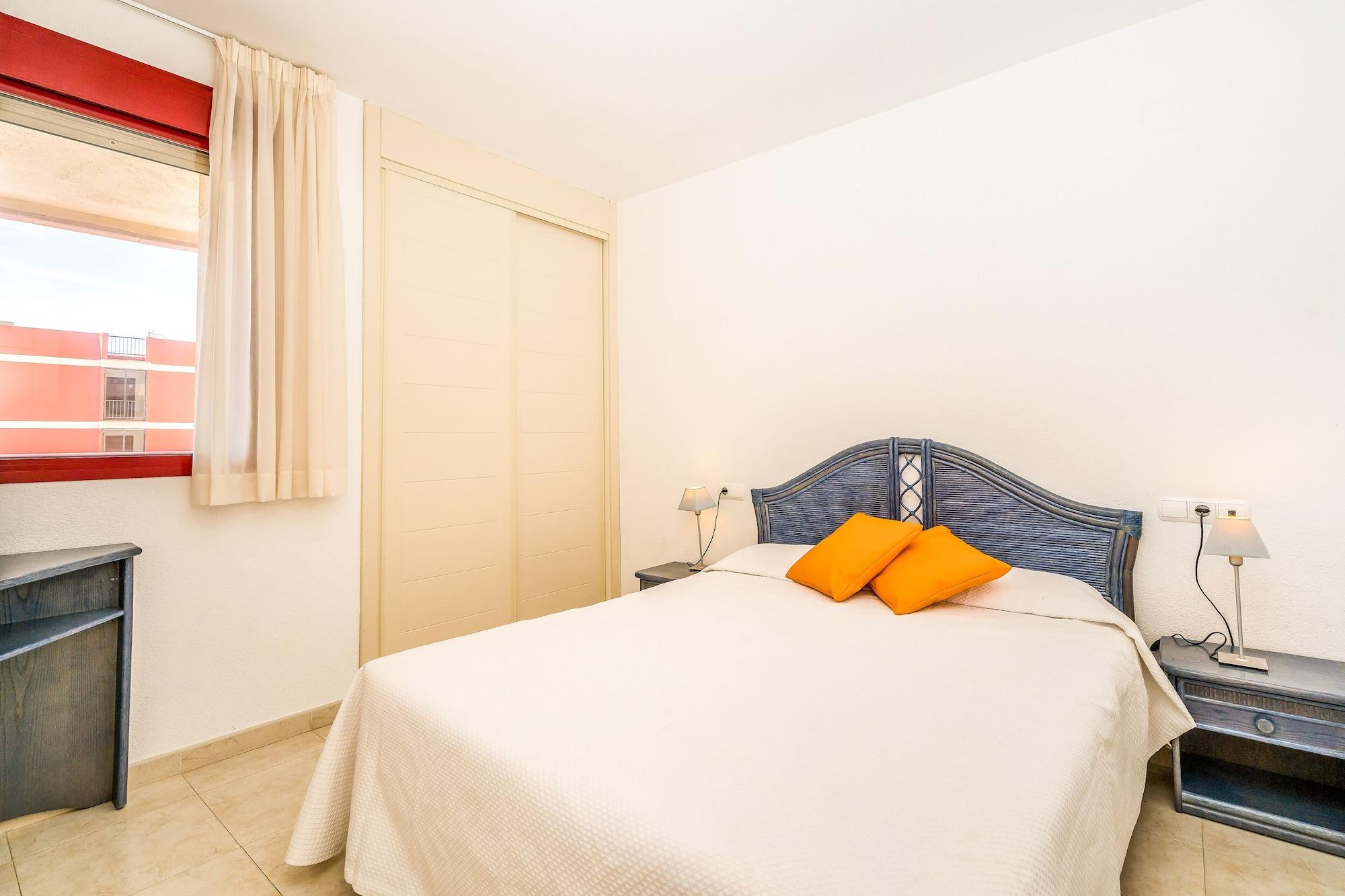 Apartamentos Amatista Unitursa Calp Exterior foto