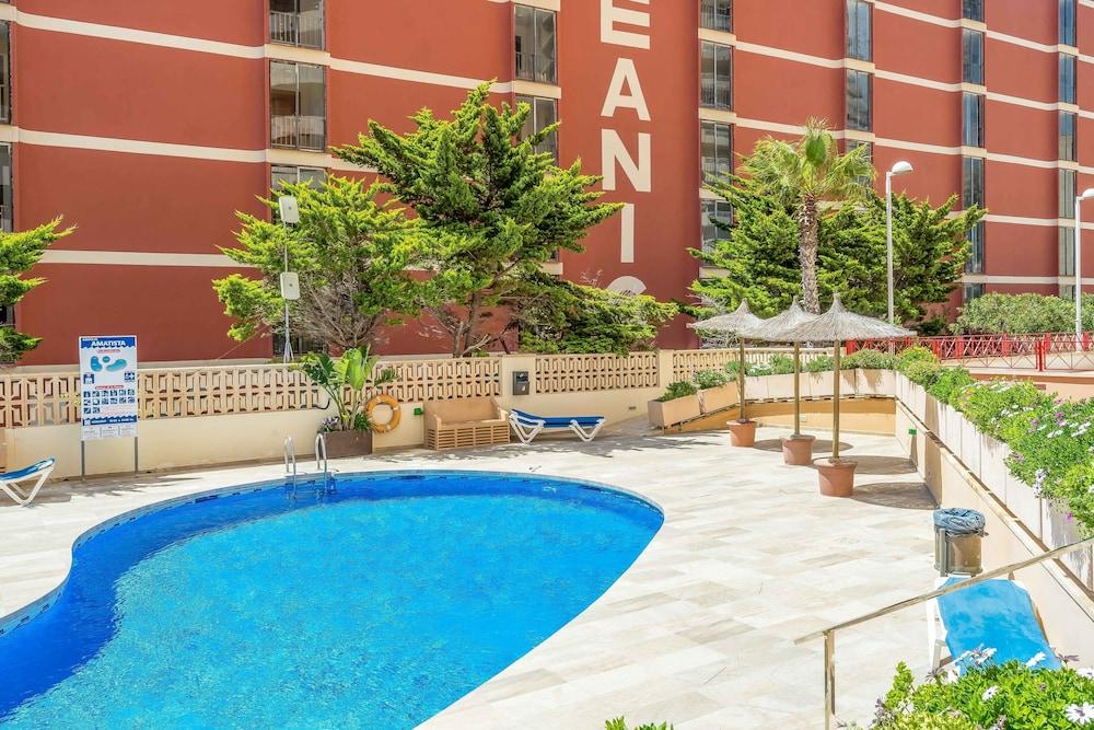 Apartamentos Amatista Unitursa Calp Exterior foto