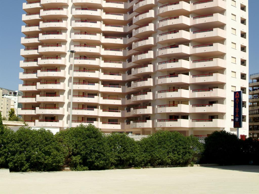 Apartamentos Amatista Unitursa Calp Zimmer foto