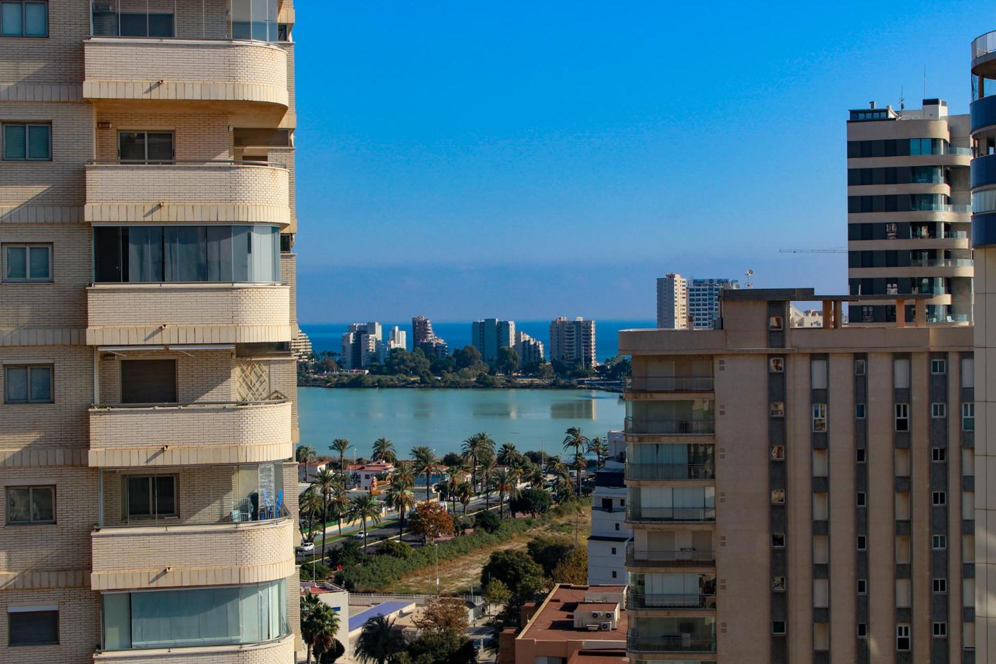 Apartamentos Amatista Unitursa Calp Exterior foto