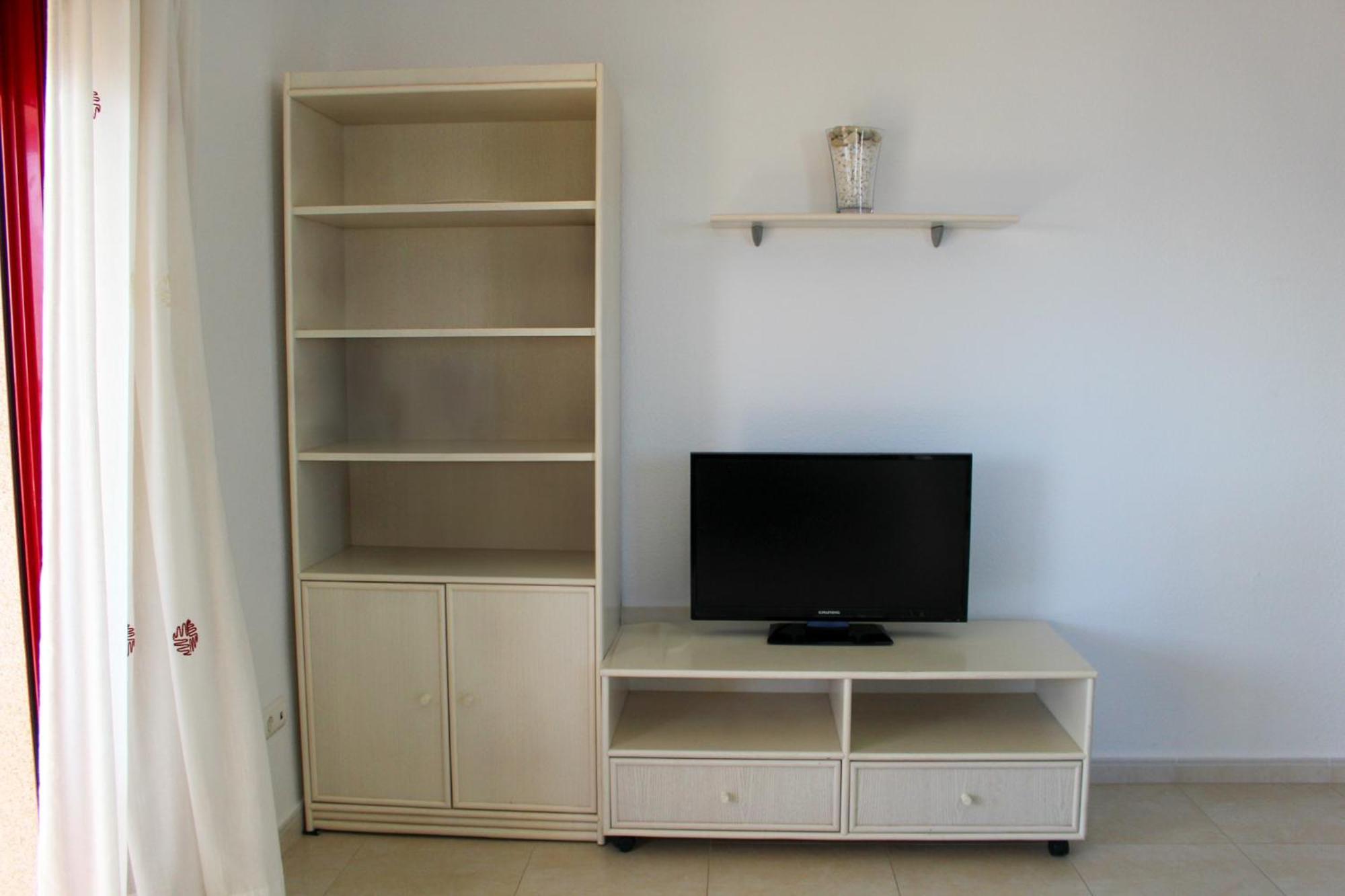 Apartamentos Amatista Unitursa Calp Exterior foto