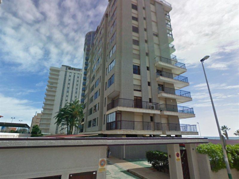 Apartamentos Amatista Unitursa Calp Exterior foto