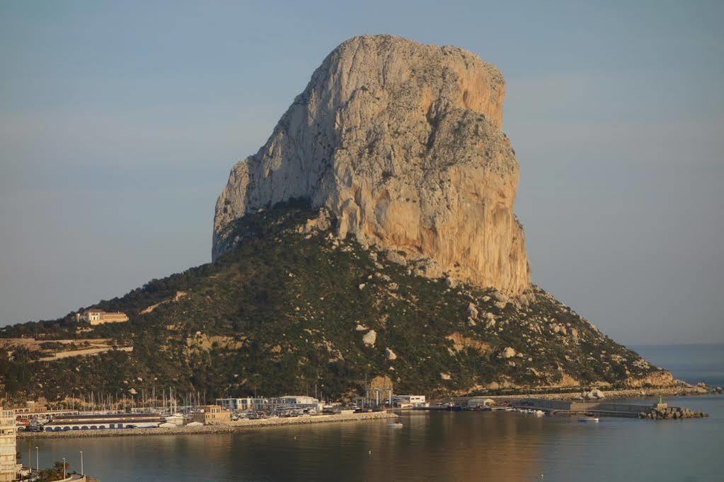 Apartamentos Amatista Unitursa Calp Exterior foto