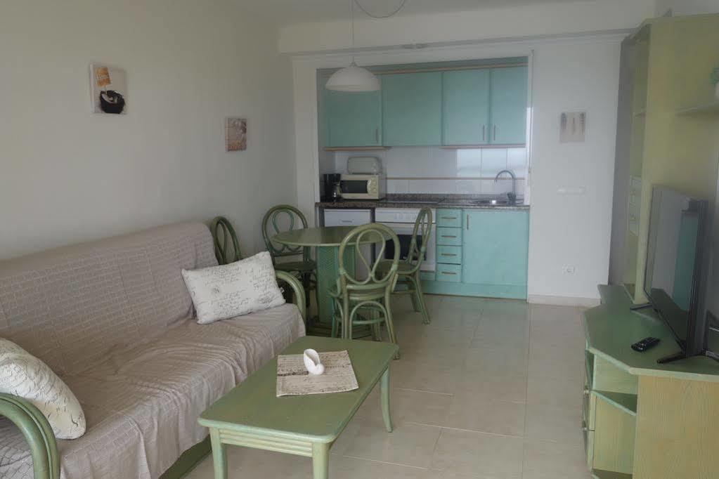 Apartamentos Amatista Unitursa Calp Exterior foto