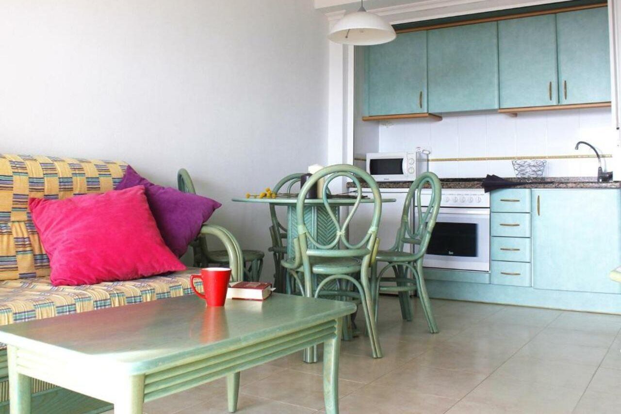 Apartamentos Amatista Unitursa Calp Exterior foto